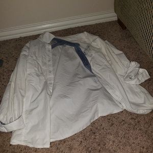 Mens dress shirt